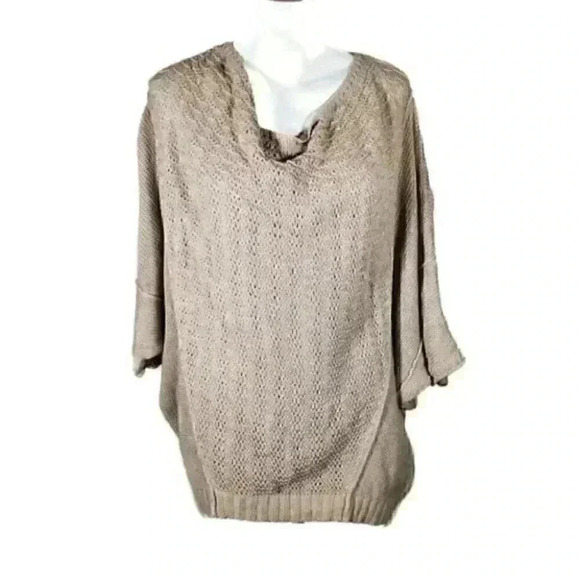 Calvin Klein Waffle Knit Sweater - Picture 2 of 8